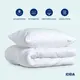 Подушка отельная Standart ТМ IDEIA 70х70 см