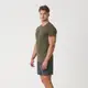 Термоактивная футболка Helikon-Tex Functional T-shirt - Quickly Dry - Olive Green, размер L