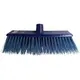 Метла-щетка уличная Werk WBH-500 27х11 см голубая