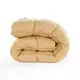 Одеяло закрытое однотонное овечья шерсть (Микрофибра) Двуспальное 180х210 1020
