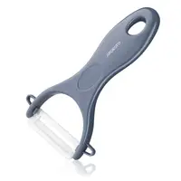 Овощечистка Ardesto Fresh AR8340G 13.5 см серая
