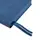 Деловой блокнот Leo Planner Boss Blue 252513 368 листов