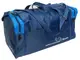Сумка дорожная среднего размера 38L Wallaby синяя 340-1