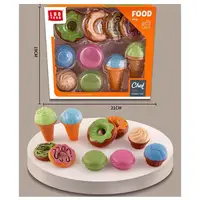 Игровой набор продуктов B-8907 10 предметов