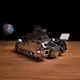 Коллекционная модель-конструктор Metal Time Nimble Fighter механический танк Renault FT-17 MT010
