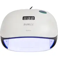 УФ LED лампа SUNUV SUN4S, 48W, белый