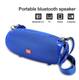 Колонка портативная Bluetooth T&G TG534 blue синяя