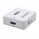 Конвертер переходник видеосигнала VGA to HDMI + аудио