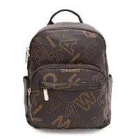 Женский рюкзак Monsen C1JLYP-655br-brown