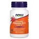 Витамины и минералы NOW Vitamin D3 1000 IU, 180 жевательные таблетки