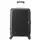 Чемодан Semi Line 24" (L) Black (T5826-3)
