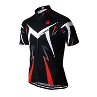 Велокостюм X-Тiger XM-DT-01301 Red 3XL футболка с коротким рукавом + шорты спортивный