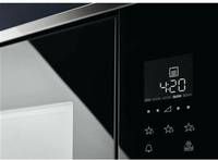Встраиваемая микроволновая печь Electrolux LMS2173EMX 17 л черная