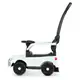 Каталка-толокар Bambi Racer M 4808EL-1 белый 2 в 1
