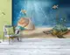 Фотообои текстурированные, виниловые Детские, 250х380 см, fo01inV_ch12260