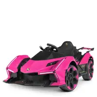 Детский электромобиль Bambi Racer M 4865EBLR-8 до 30 кг
