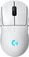 Мышь компьютерная безпроводная Logitech PRO 2 Lightspeed White L910-007302 белая