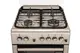 Плита комбинированная Ardesto FSС-F6060PS 64 л серебристая