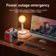 Портативная электростанция HOCO Energy storage power bank DB28 80000mAh |300W, 3USB/Type-C/AC, PD/QC|