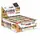 Батончик Amix Nutrition Exclusive Protein Bar, 12*85 грамм Торт с арахисовым маслом