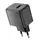 Адаптер сетевой HOCO Wish single port multi-protocol charger CS17A |1USB, 22.5W/3A|
