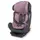 Автокресло El Camino 0-36кг ME 1041 BRAVO ISOFIX royal violet