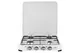 Плита настольная газовая Ardesto GTС-NS4014W 5.8 кВт белая