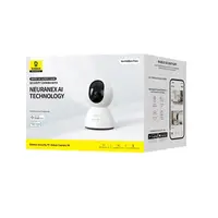 Камера видеонаблюдения Baseus Security P1 Indoor Camera 3K |8x Zoom, 4MP, 3K|