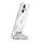 Чехол Spigen для iPhone 17 - Ultra Hybrid "S" MAG, Crystal/ White (ACS09981)