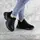 Кроссовки женские Fashion Wither 2443 40 размер 25 см Черный