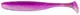 Силикон Keitech Easy Shiner 4.5" (6 шт/упак) ц:pal#14 glamorous pink