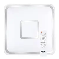 Світильник світлодіодний Biom SMART SML-S02-90 3000-6000K 90Вт з д/у