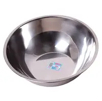 Миска з нержавіючої сталі Kamille KM-4312 30 см