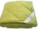 Полуторное Одеяло Le Vele Double 4 Сезона 1+1 Турция Зелёный (300 г/м2 + 300 г/м2)