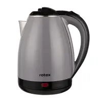 Электрочайник Rotex Termo RKT24-G 1.8 л серый