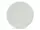 Тарелка круглая White Interos RWP-01-22 22 см 79838