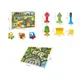 Игровой набор машин Animal World, игровой коврик, 3 машинки. Multicolor (117187)