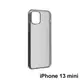 Накладка силиконовая HOCO "Light series TPU" iPhone 13 mini 5.4", чехол на айфон Черный