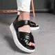 Женские босоножки Fashion Ubu 2970 37 размер 24 см Черный