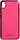 Чехол-накладка TOTO Electroplate TPU 2mm Case Xiaomi Redmi 7A Rose Red