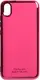 Чехол-накладка TOTO Electroplate TPU 2mm Case Xiaomi Redmi 7A Rose Red