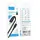 Кабель HOCO Type-C to lightning Beneficio PD charging data cable X120 |1m, 27W|