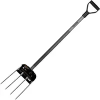 Вилы садовые Fiskars ErgonomiС 1001695 137х22 см