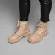 Ботинки женские зимние Fashion Echo 3879 41 размер 26 см Бежевый