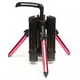 Підставка для вудлищ Light Rod Stand 300 Red (04200151 / 700443)
