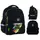Рюкзак школьный полукаркасный GoPack Education Next Level GO25-2606S-6 15 л