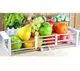 Многофункциональная складная кухонная полка Kitchen Drain Shelf Rack от 33см до 48см