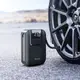 Портативный компрессор для автомобиля HOCO Breeze portable smart air pump S53
