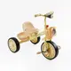 Детский велосипед 3-х колесный BS 260 BestTrike украинская озвучка 2 корзины. Yellow (168738)