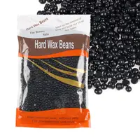 Віск в гранулах Doll Wax YZ001-300D Black для депіляції 300 г